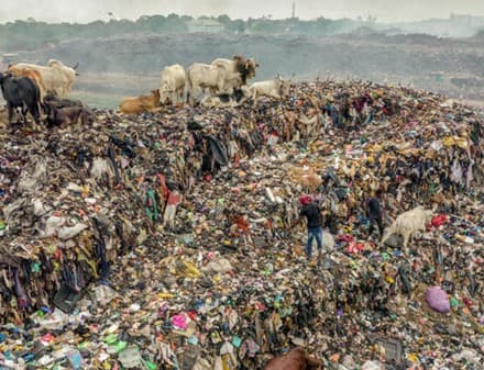 Fabric Mountain