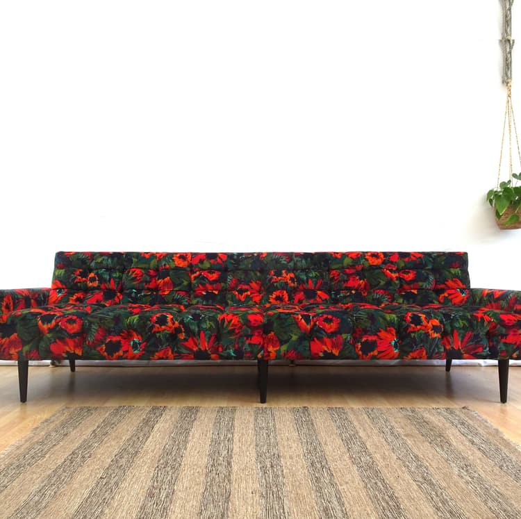 The Routledge Sofa by Jonathan Adler 